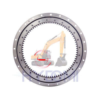 DH80-7 Slewing Bearing For Doosan Excavator Spare Parts Swing Circle Slew Ring Aftermarket