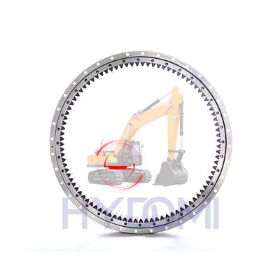 EX200-5 Slewing Bearing For Hitachi Excavator Spare Parts 9148123 Swing Circle Slew Ring Aftermarket