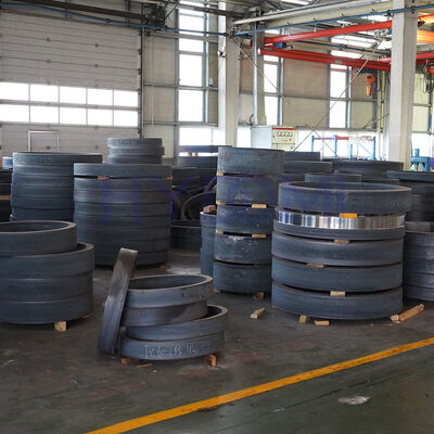 EX200-5 Slewing Bearing For Hitachi Excavator Spare Parts 9148123 Swing Circle Slew Ring Aftermarket