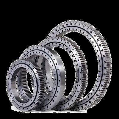 PC200-7 Slewing Bearing For Komatsu Excavator Spare Parts 20Y-25-21200 Swing Circle Slew Ring OEM