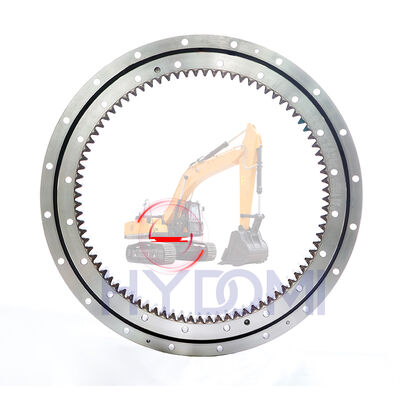 XE80 エクスキャベーターのスウィングベアリング 交換部品 スウィングサークル スウィングリング OEM