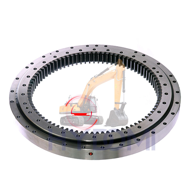 ZT90W エグババター用スペアパーツ用のスウィングベアリング