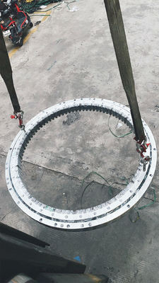 ZW SY215C Slewing bearing 11841739 SY210C SY235C SY265 Swing cycle bearing for excavator spare parts