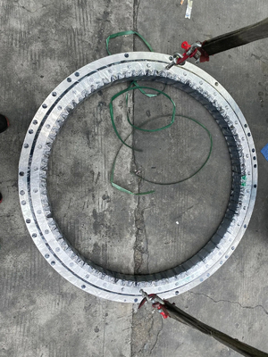 ZW SY215C Slewing bearing 11841739 SY210C SY235C SY265 Swing cycle bearing for excavator spare parts