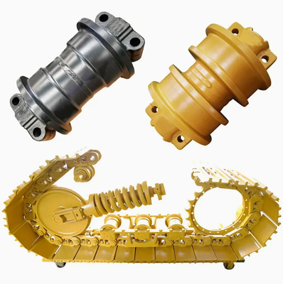 Excavator track roller CX55 SK55 EX50 EX60-3 EX60-5 EX70 Crawler Roller for Hitachi excavator