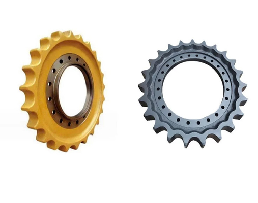 Excavator sprocket Komatsu PC60-5 PC60-7 E55 E120 E312 E320 for excavator Drive sprocket