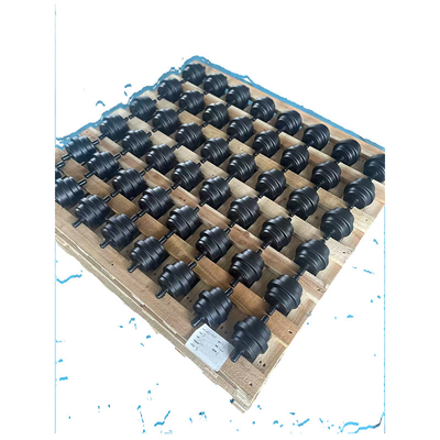 Excavator roller assembly E55 E70 E120 E200 E325 E345 Track roller for excavator construction equipment