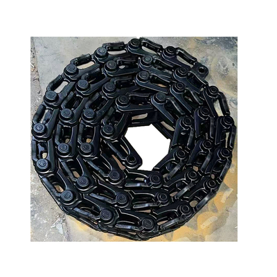 Komatsu Excavator track chains PC43 PC20 PC38 PC39 PC40 PC56 Excavator chain links for komatsu excavator