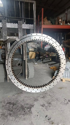 Excavator EX150-5 Swing Turntable Bearing 9146953 Swing Bearing for Hitachi excavator