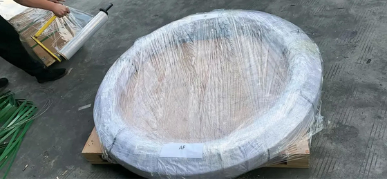 Belparts excavator DX255LC Slewing Bearing for doosan excavator spare parts