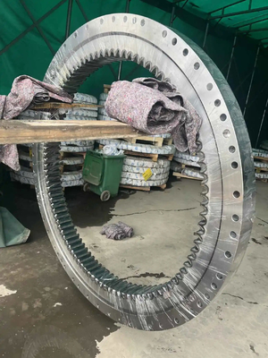 Excavator Spare Parts XKAQ-00027 Swing Bearing R290LC-7 R305LC-7 R360LC-7