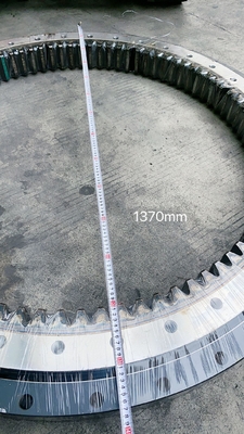 EX90 EX100-5 EX120-2 Swing Bearing 4376753 for Excavator Hydraulic Parts
