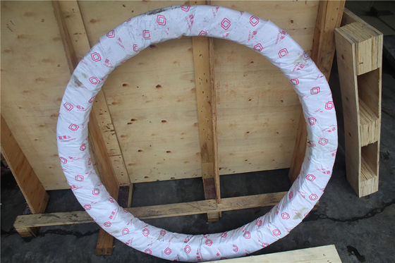 Belparts excavator parts SH120-3 Slew bear JCB130 Slew ring bearing