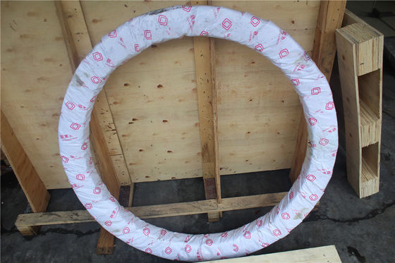 Belparts excavator parts SH120-3 Slew bear JCB130 Slew ring bearing