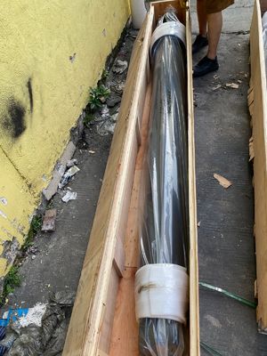 Sany Arm cylinder assy SY500 Hydraulic Cylinder Assembly for excavator parts
