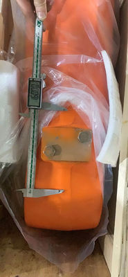 K1001821A K1001821B K1001821C Assy del cilindro del brazo 400310-00338 DX500LCA para el cilindro hidráulico del assy de la excavadora doosan