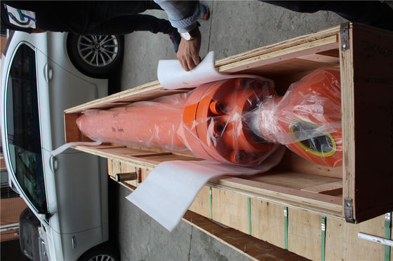 Hitachi ZX450-3 ZX870-3 Arm cylinder assy 4638083 excavator Hydraulic Cylinder Assy