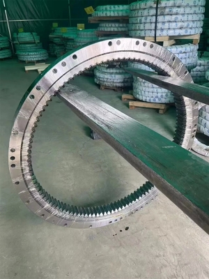 Excavator Swing Circle E320GC 486-7405 4867405 Hydraulic excavator swing circle