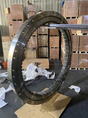 E385C Excavator swing bearing replacement 353-0490 333-3009 367-8361 199-449 slew ring supplier