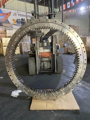 E385C Excavator swing bearing replacement 353-0490 333-3009 367-8361 199-449 slew ring supplier