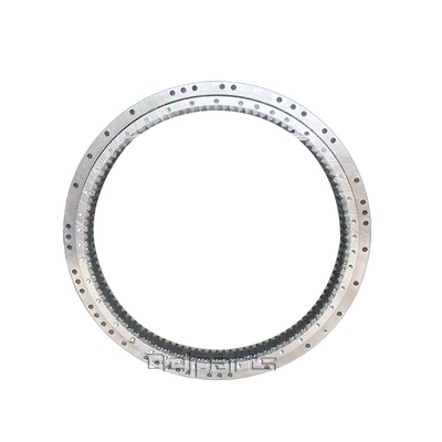 High quality excavator swing bearing DX255LC slewing ring load capacity for doosan