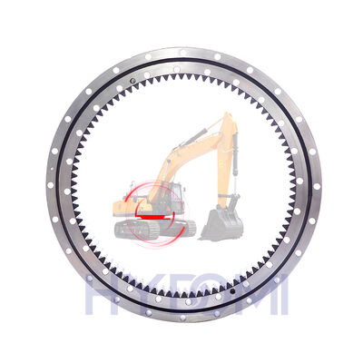 FR60 Slewing Bearing For Excavator Spare Parts Swing Circle Slew Ring Aftermarket