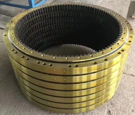 325D Slewing Bearing For Excavator Spare Parts Swing Circle Slew Ring Aftermarket