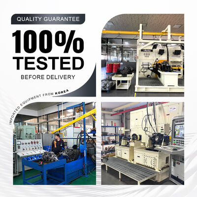 PC200-7 Slewing Bearing For Hitachi Excavator Spare Parts 207-25-61100 Swing Circle Slew Ring