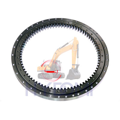 ZT150W 掘削機用旋回ベアリング スイングサークル スルーリング