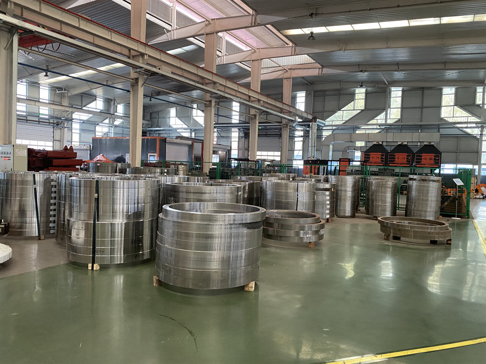 ZW EC210 swing bearing DH225-9 R210LC-7 Slew ring bearing for excavator spare parts