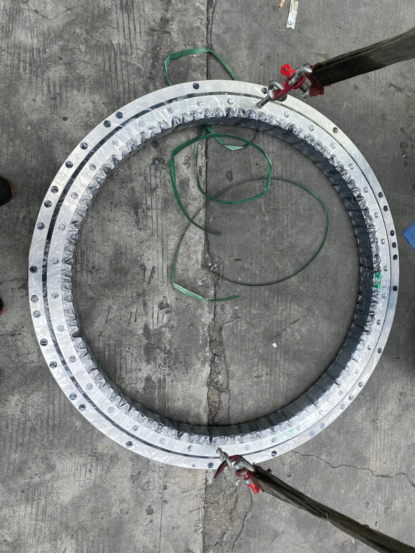 ZW SY215C Slewing bearing 11841739 SY210C SY235C SY265 Swing cycle bearing for excavator spare parts