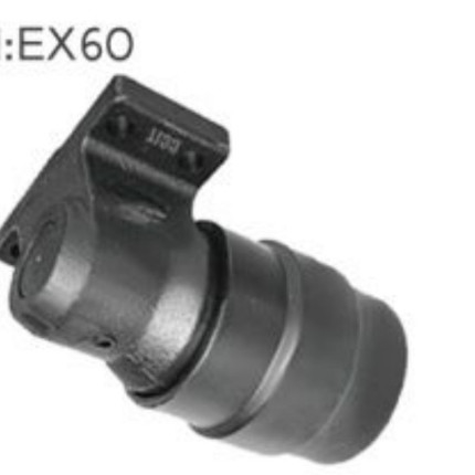 Excavator top roller PC60-6 EX60 SK140 SK200 ZAX210 E120B PC200-5 for excavator spare parts