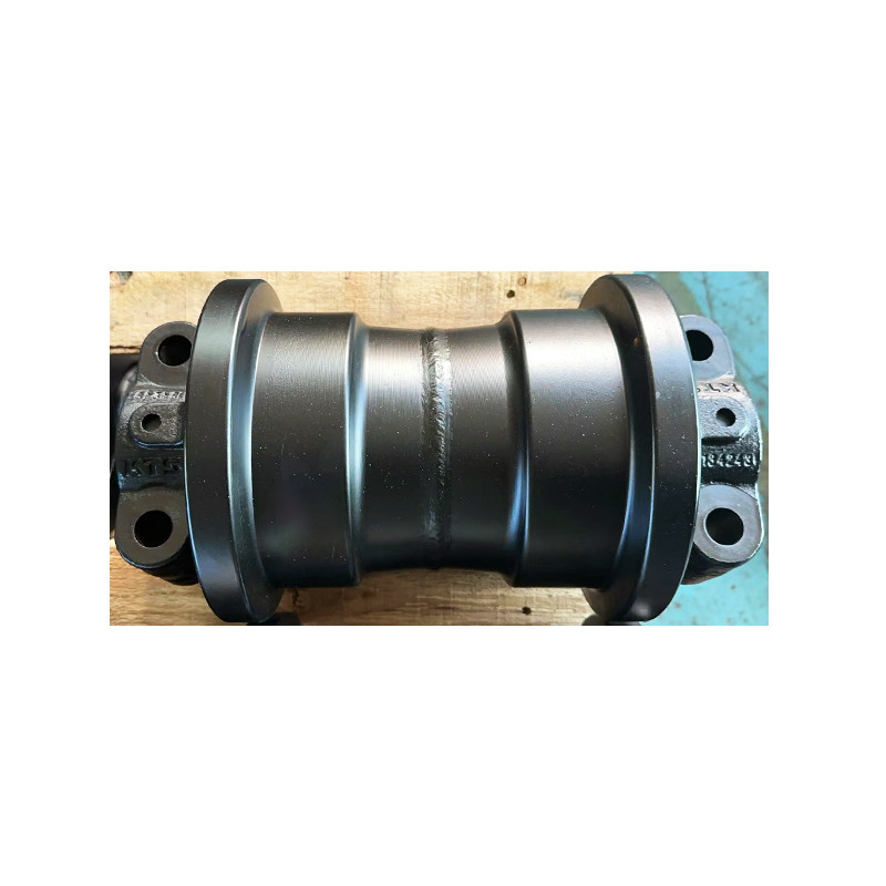 Komatsu excavator track roller PC100-5 PC200-5 PC300-5 PC400-5 Bottom Roller for excavator