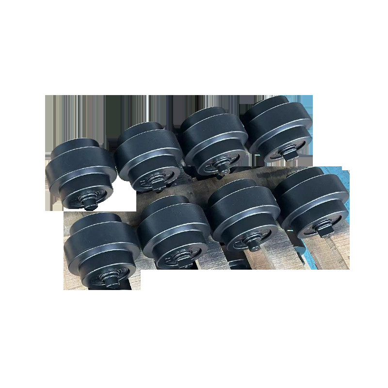 Komatsu excavator top roller PC40 PC60-5 PC60-7 PC100 PC200-5 PC200-7 for excavator spare parts