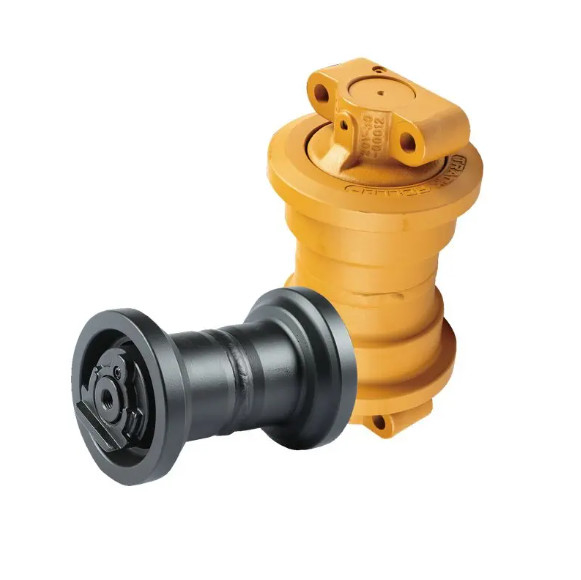 SH75 SH120 SH200 SH350 Excavator roller assembly for mini excavator parts