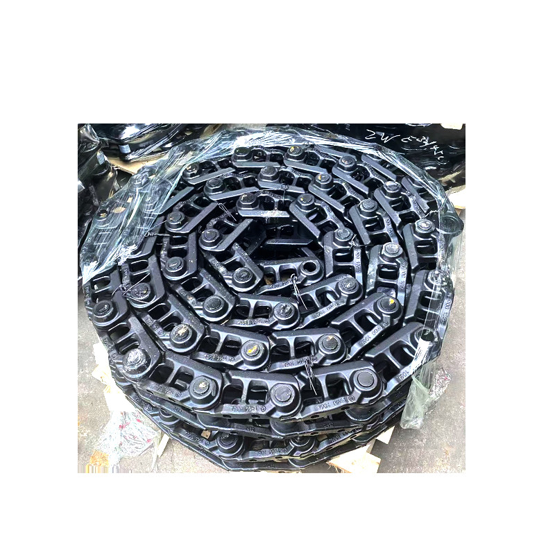 Komatsu PC60-5 PC60-7 EX70 DH80 Excavator chain links for excavator undercarriage parts