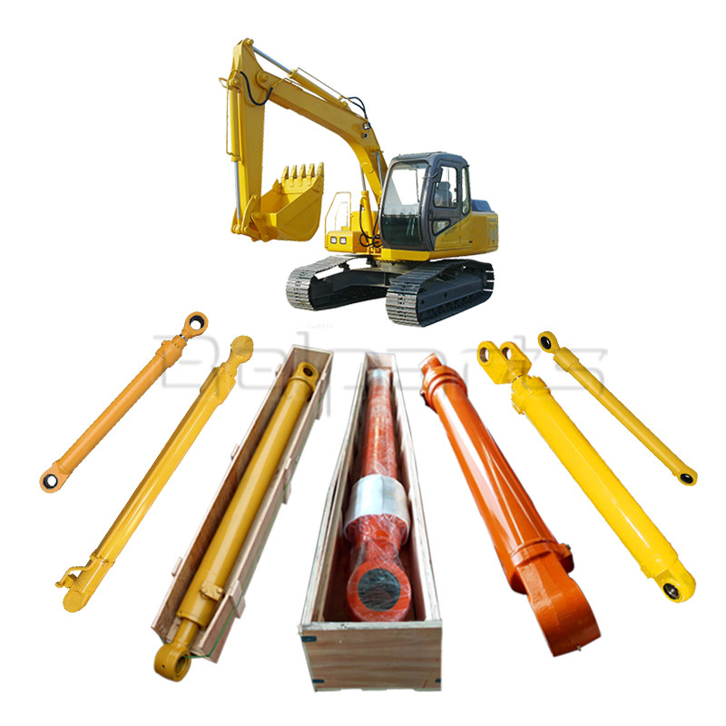 Excavator parts E330C 191-5620 Arm cylinder assy for Crawler excavator