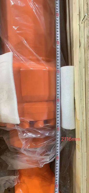 K1001821A K1001821B K1001821C Assy del cilindro del brazo 400310-00338 DX500LCA para el cilindro hidráulico del assy de la excavadora doosan