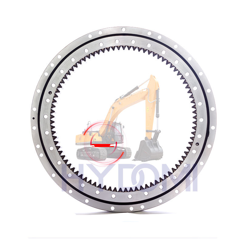 ZT80W エグババター用スペアパーツ用のスウィングベアリング